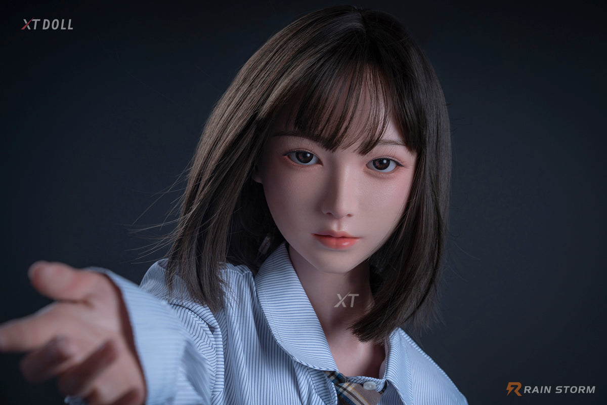 Asumi seksnukk (XT Doll 157 cm D-Cup #XT-bym16 silikoon)