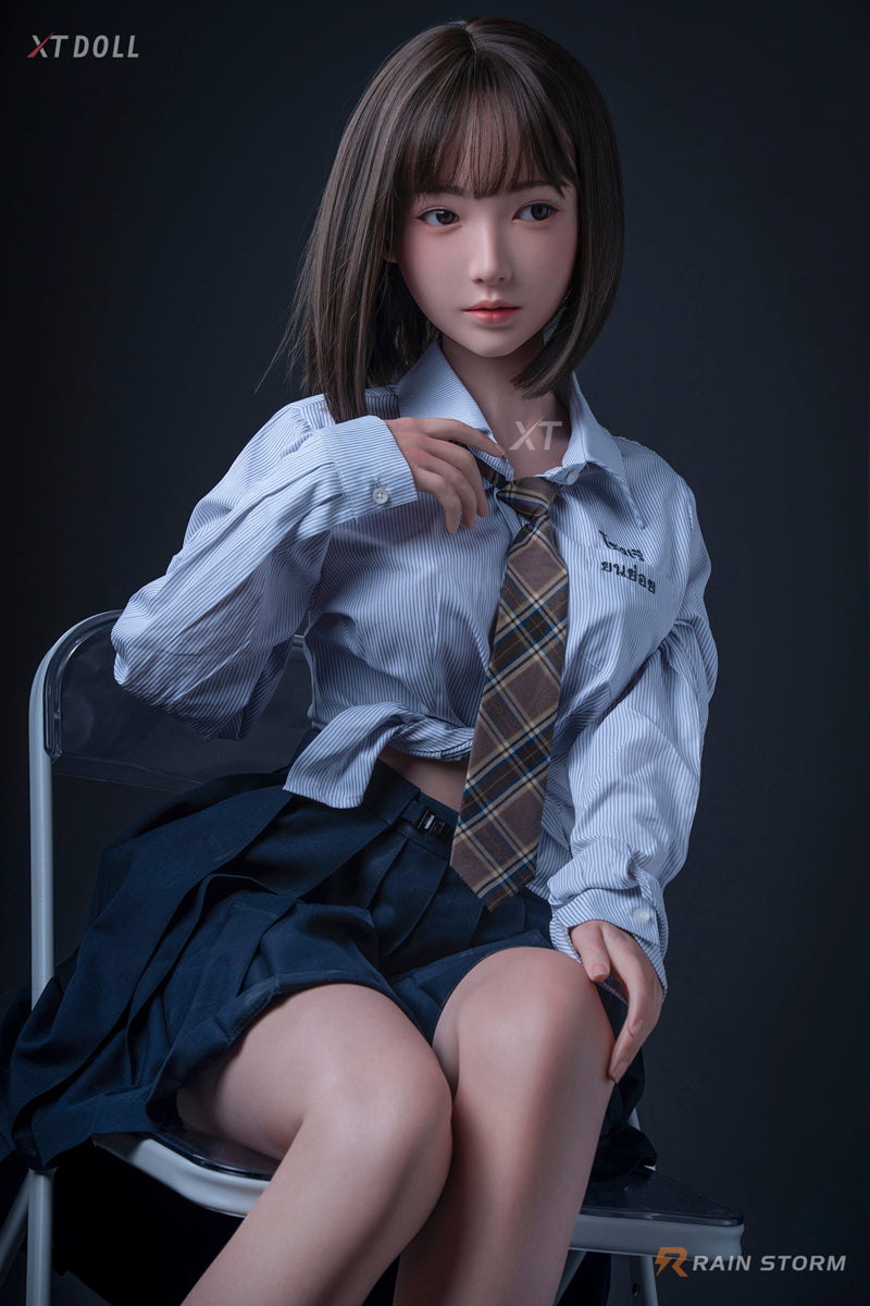 Asumi seksnukk (XT Doll 157 cm D-Cup #XT-bym16 silikoon)