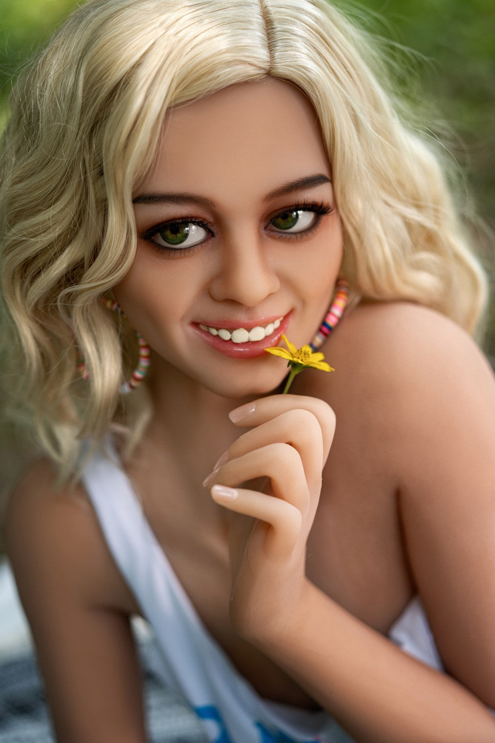 Mavis Sexdocka (HRDoll 170cm AA-Kupa #67 TPE)