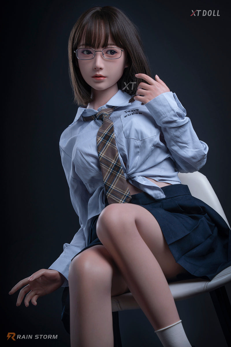 Asumi seksnukk (XT Doll 157 cm D-Cup #XT-bym16 silikoon)