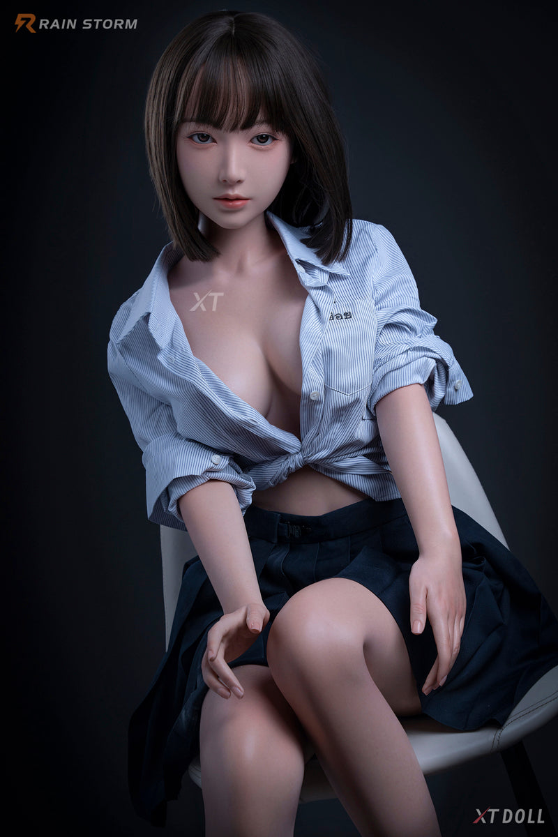 Asumi seksnukk (XT Doll 157 cm D-Cup #XT-bym16 silikoon)