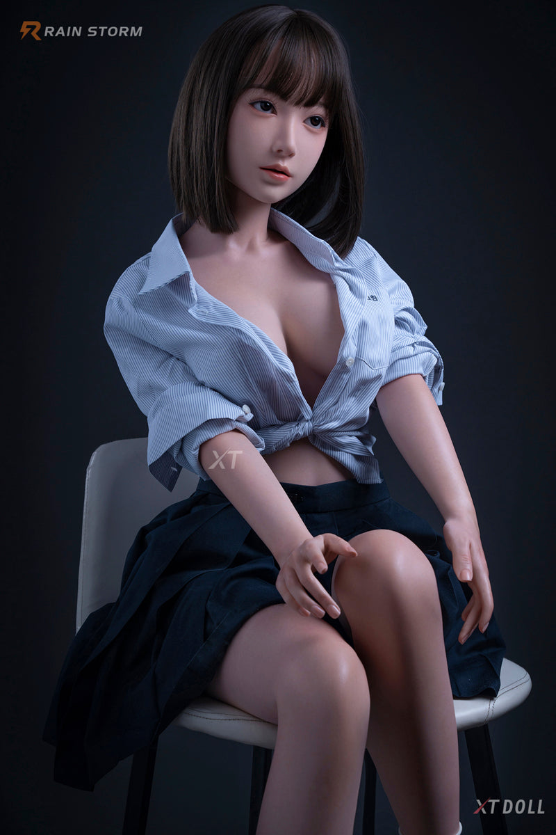 Asumi seksnukk (XT Doll 157 cm D-Cup #XT-bym16 silikoon)