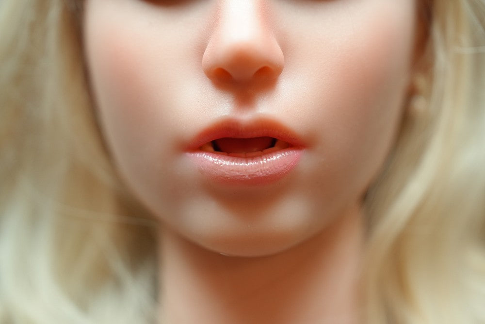 Kinsley seksnukk (HRDoll 164 cm G-Cup #R5 silikoon)