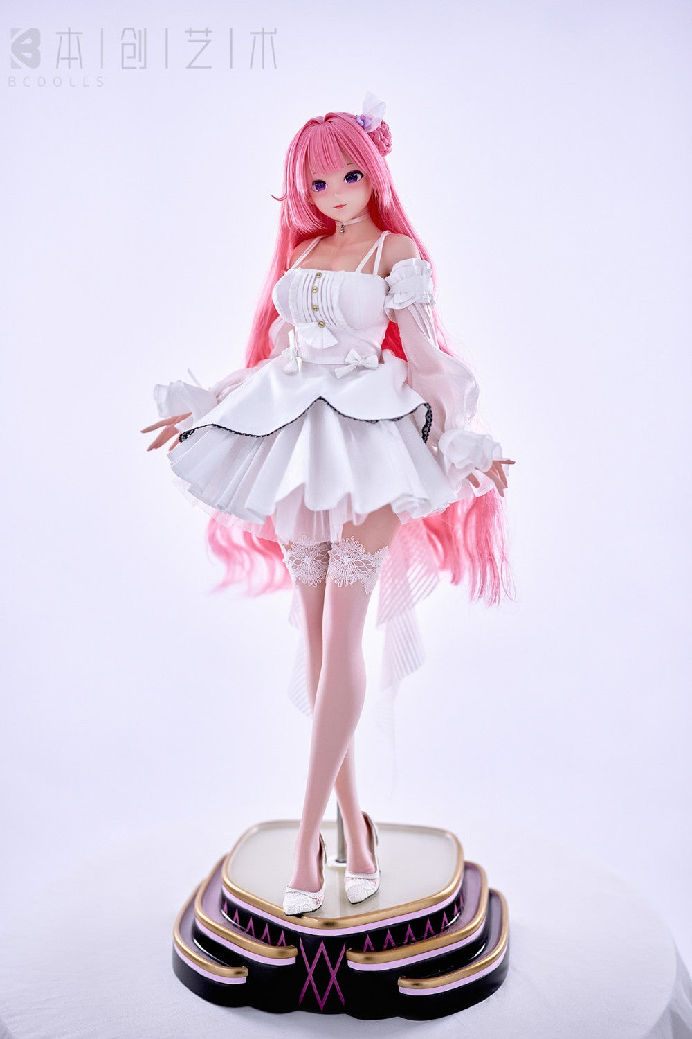 Dorothy Sexdocka (BC-Doll 63cm E-Kupa F100A Silikon)