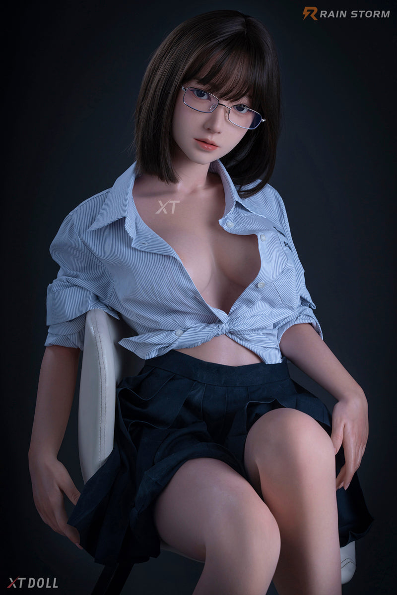 Asumi seksnukk (XT Doll 157 cm D-Cup #XT-bym16 silikoon)