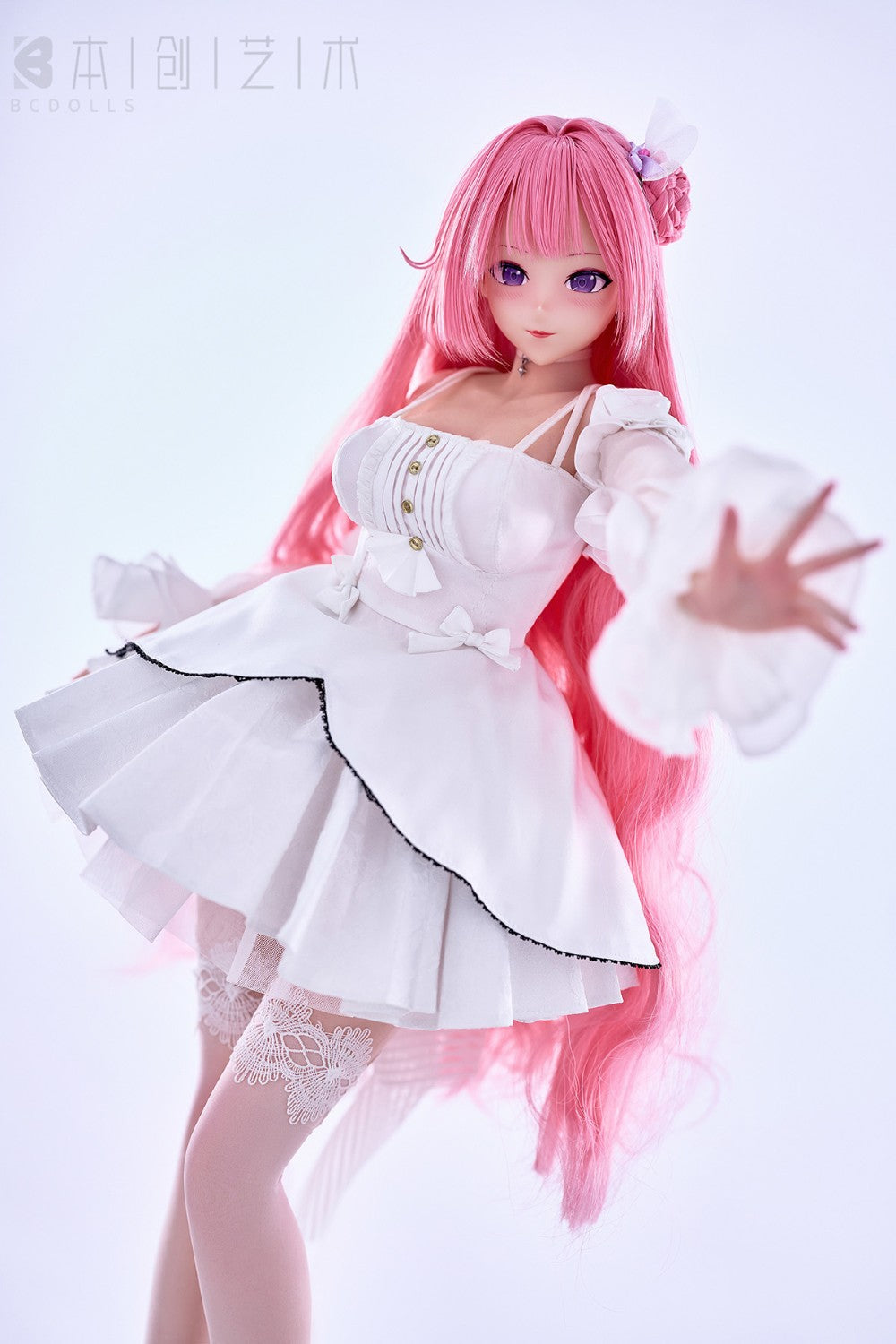 Dorothy Sexdocka (BC-Doll 63cm E-Kupa F100A Silikon)