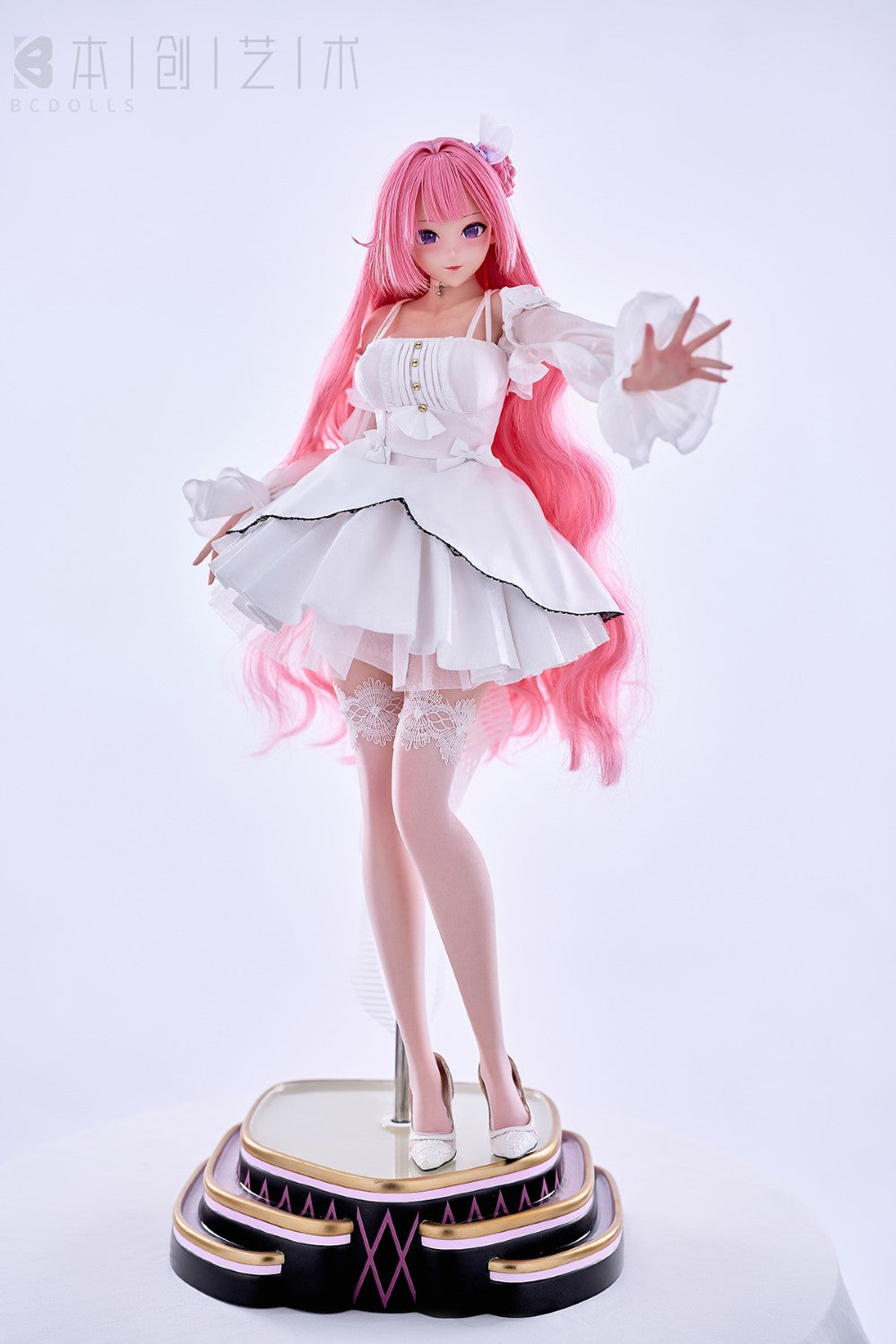 Dorothy Sexdocka (BC-Doll 63cm E-Kupa F100A Silikon)