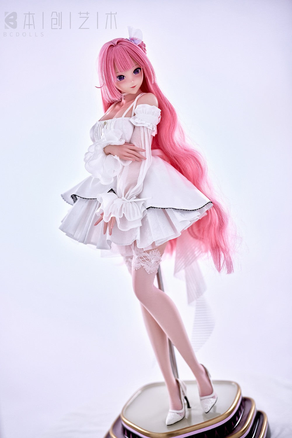 Dorothy Sexdocka (BC-Doll 63cm E-Kupa F100A Silikon)