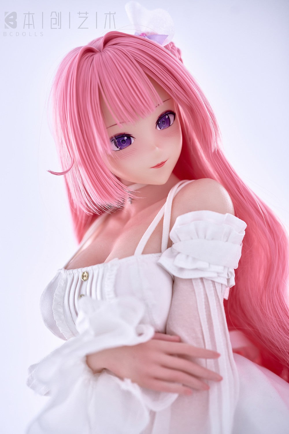 Dorothy Sexdocka (BC-Doll 63cm E-Kupa F100A Silikon)