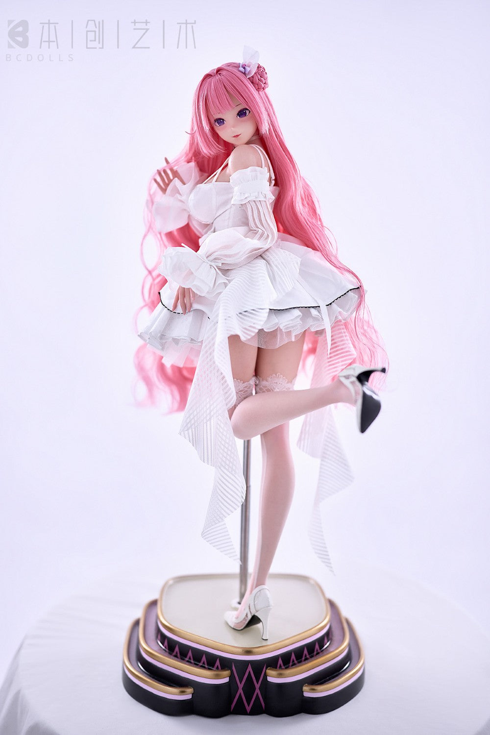 Dorothy Sexdocka (BC-Doll 63cm E-Kupa F100A Silikon)