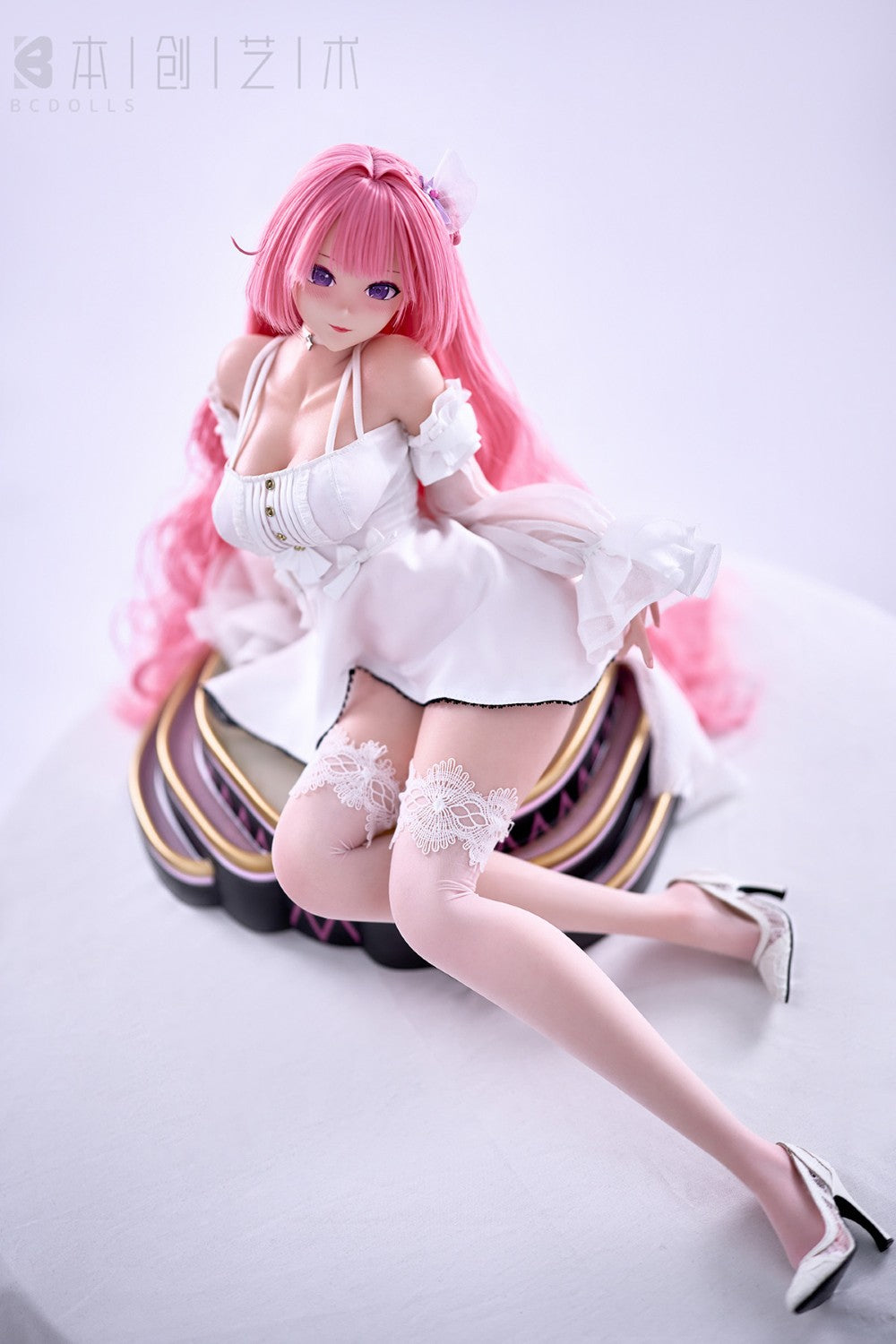 Dorothy Sexdocka (BC-Doll 63cm E-Kupa F100A Silikon)