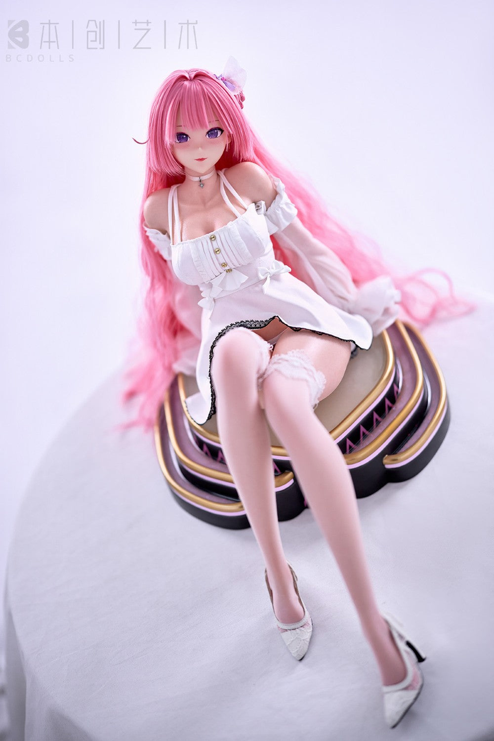 Dorothy Sexdocka (BC-Doll 63cm E-Kupa F100A Silikon)