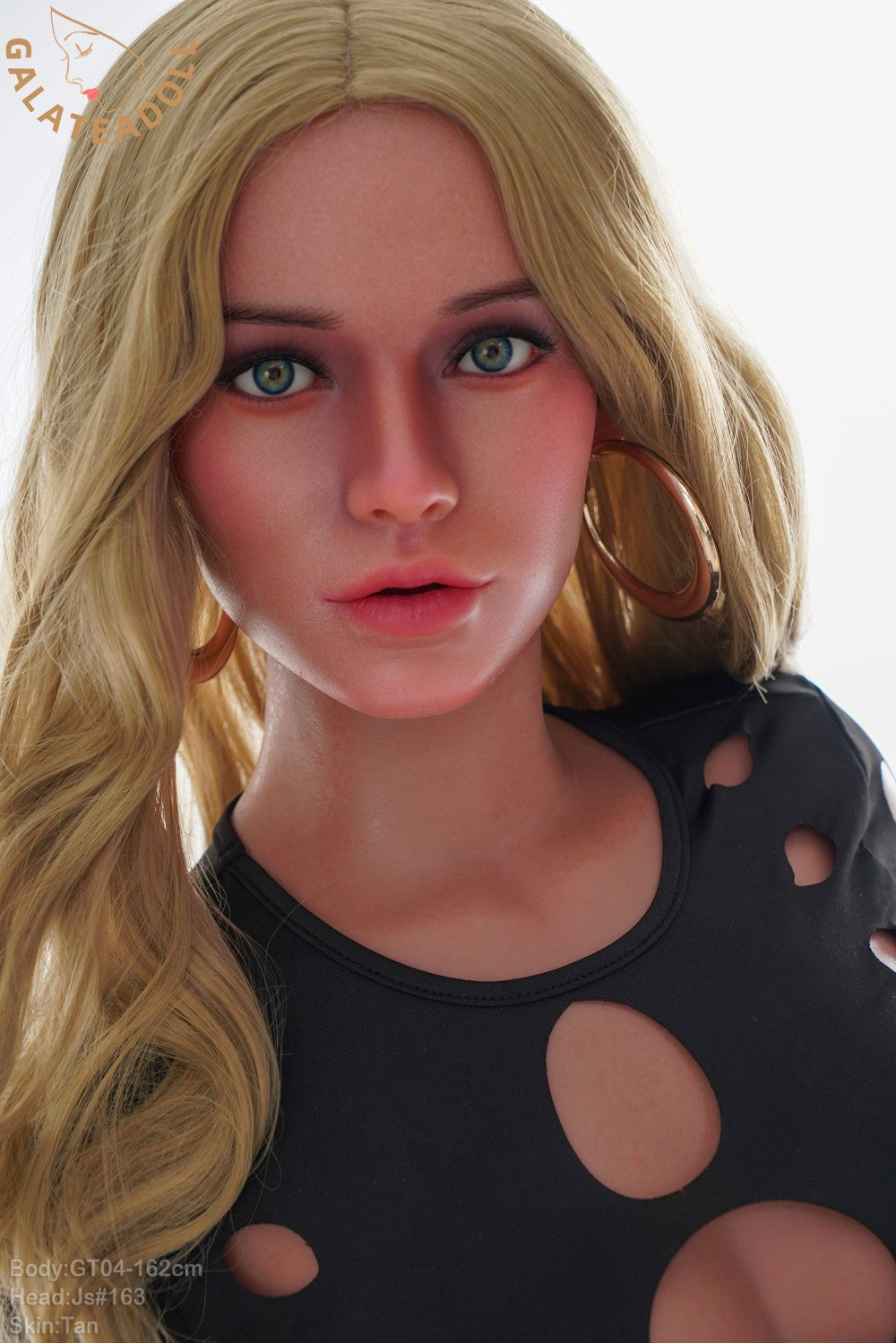 Jessica seksnukk (Galatea Doll 162 cm C-Cup #163 silikoon)