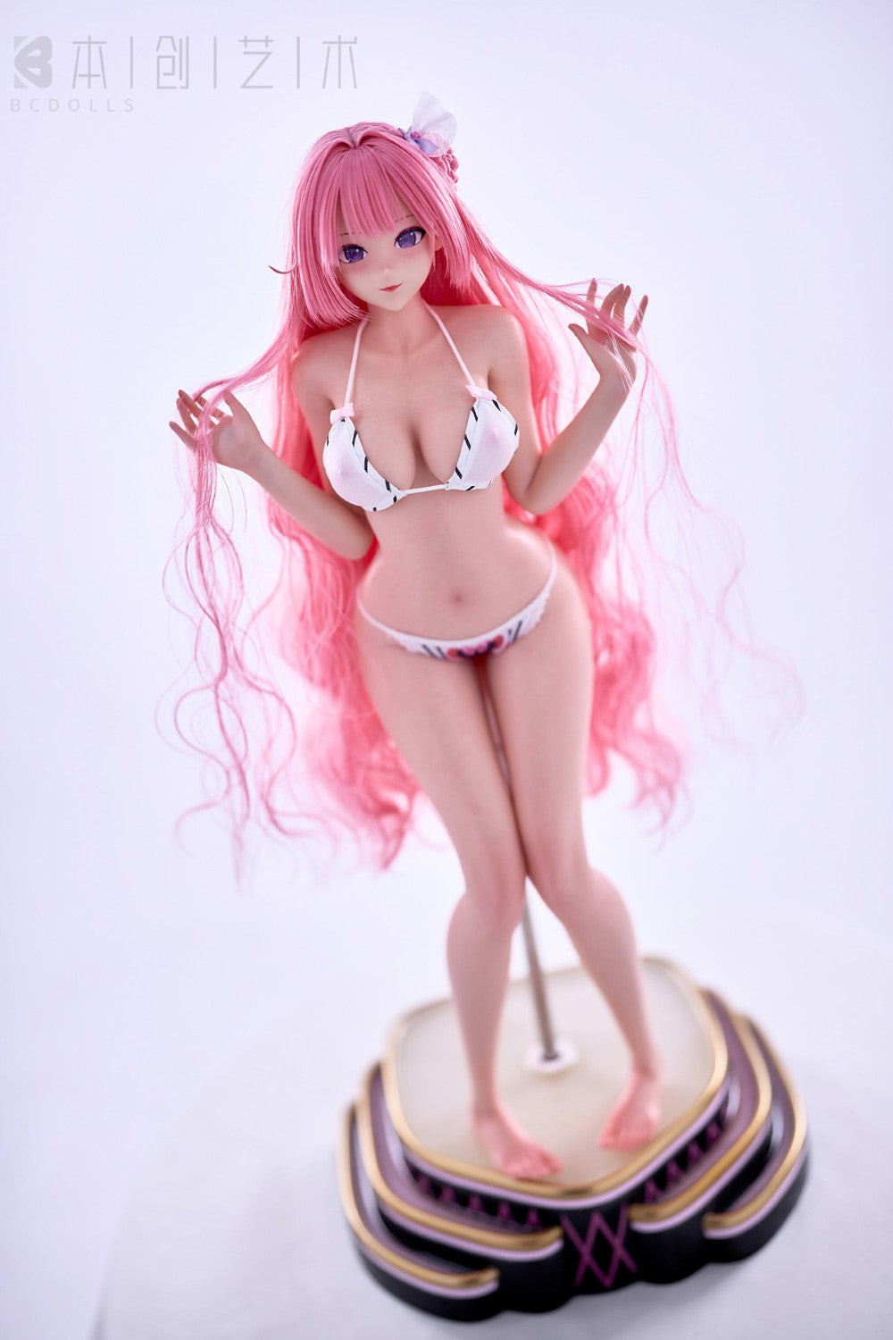Dorothy Sexdocka (BC-Doll 63cm E-Kupa F100A Silikon)