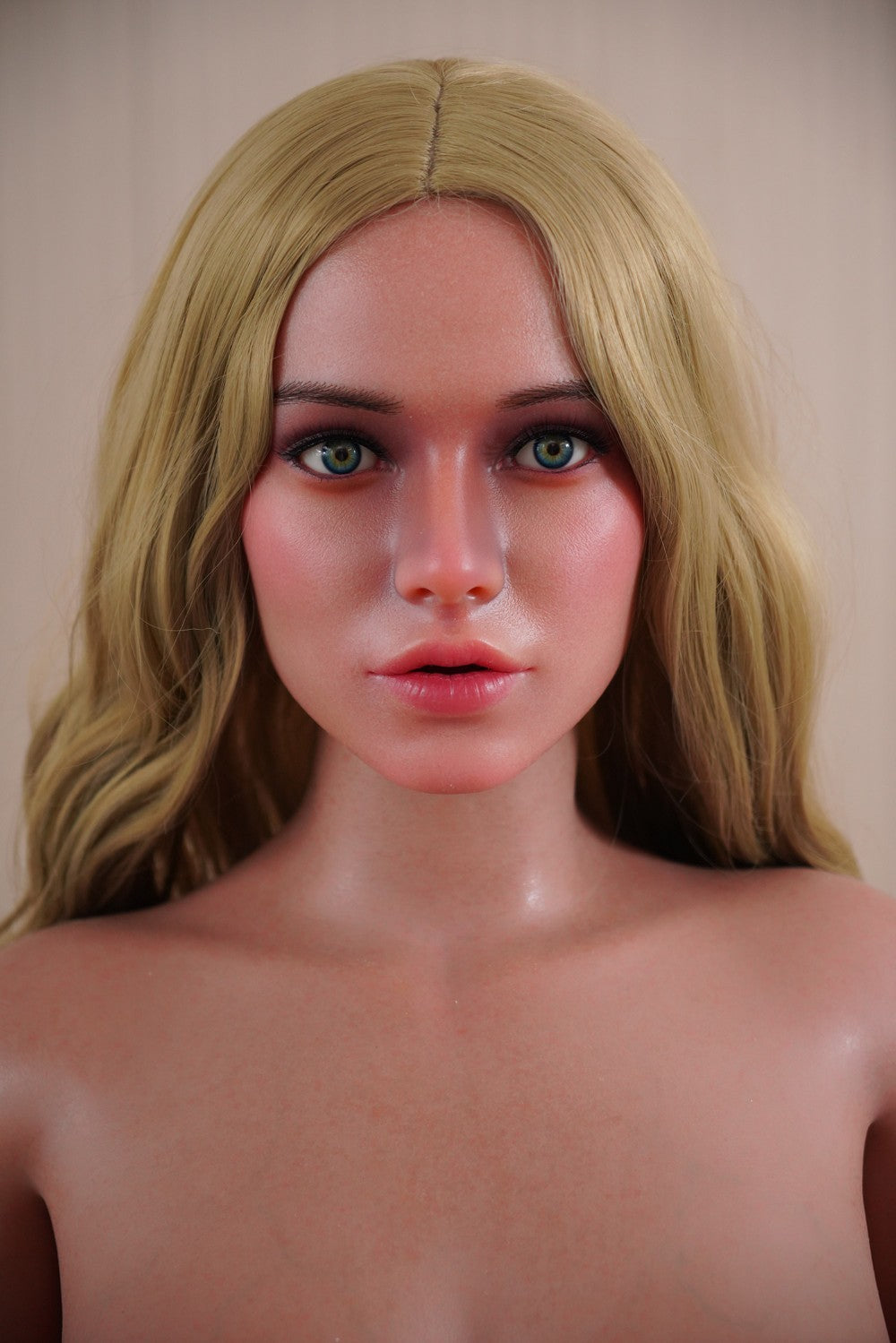 Jessica seksnukk (Galatea Doll 162 cm C-Cup #163 silikoon)