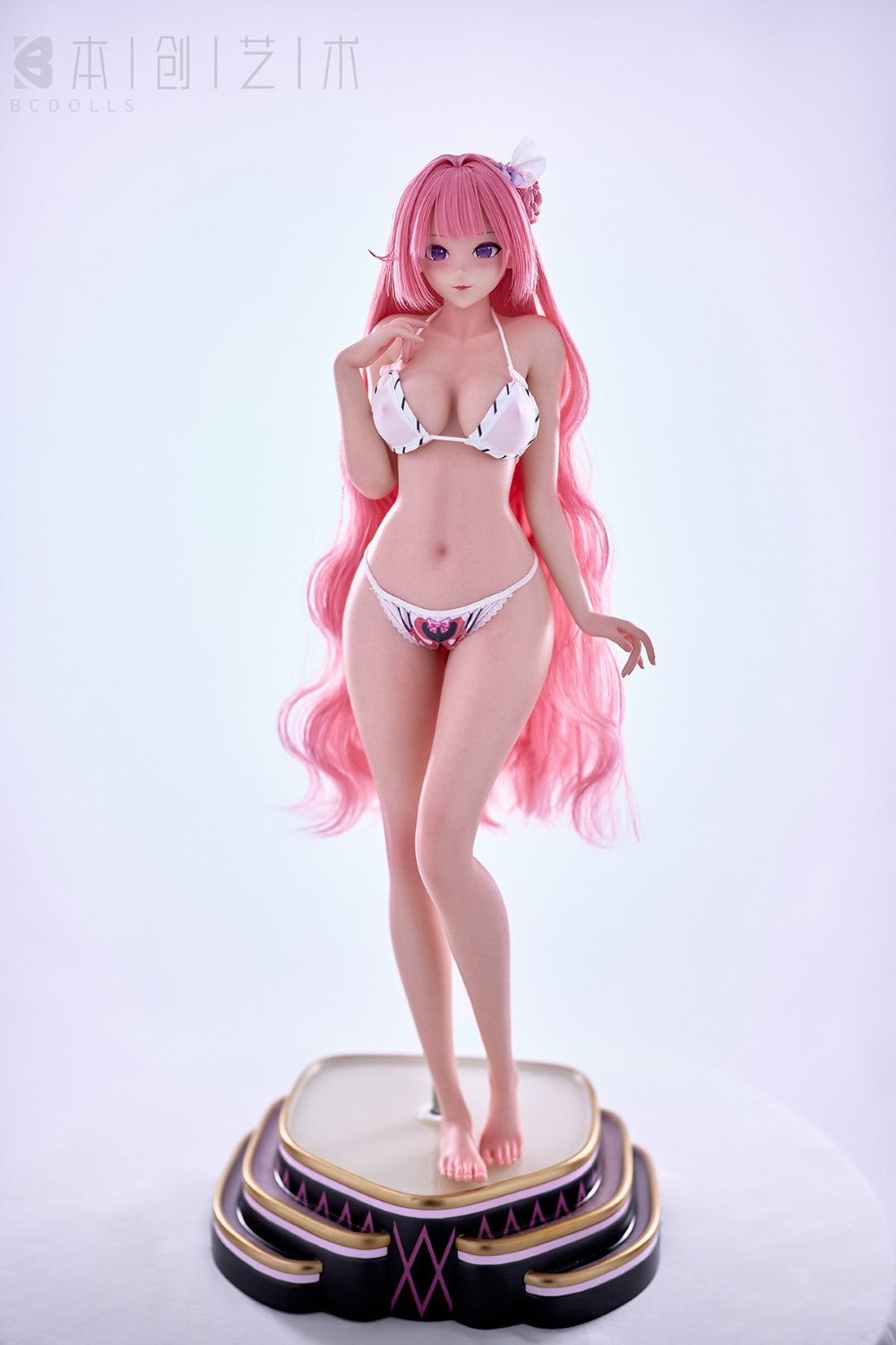 Dorothy Sexdocka (BC-Doll 63cm E-Kupa F100A Silikon)