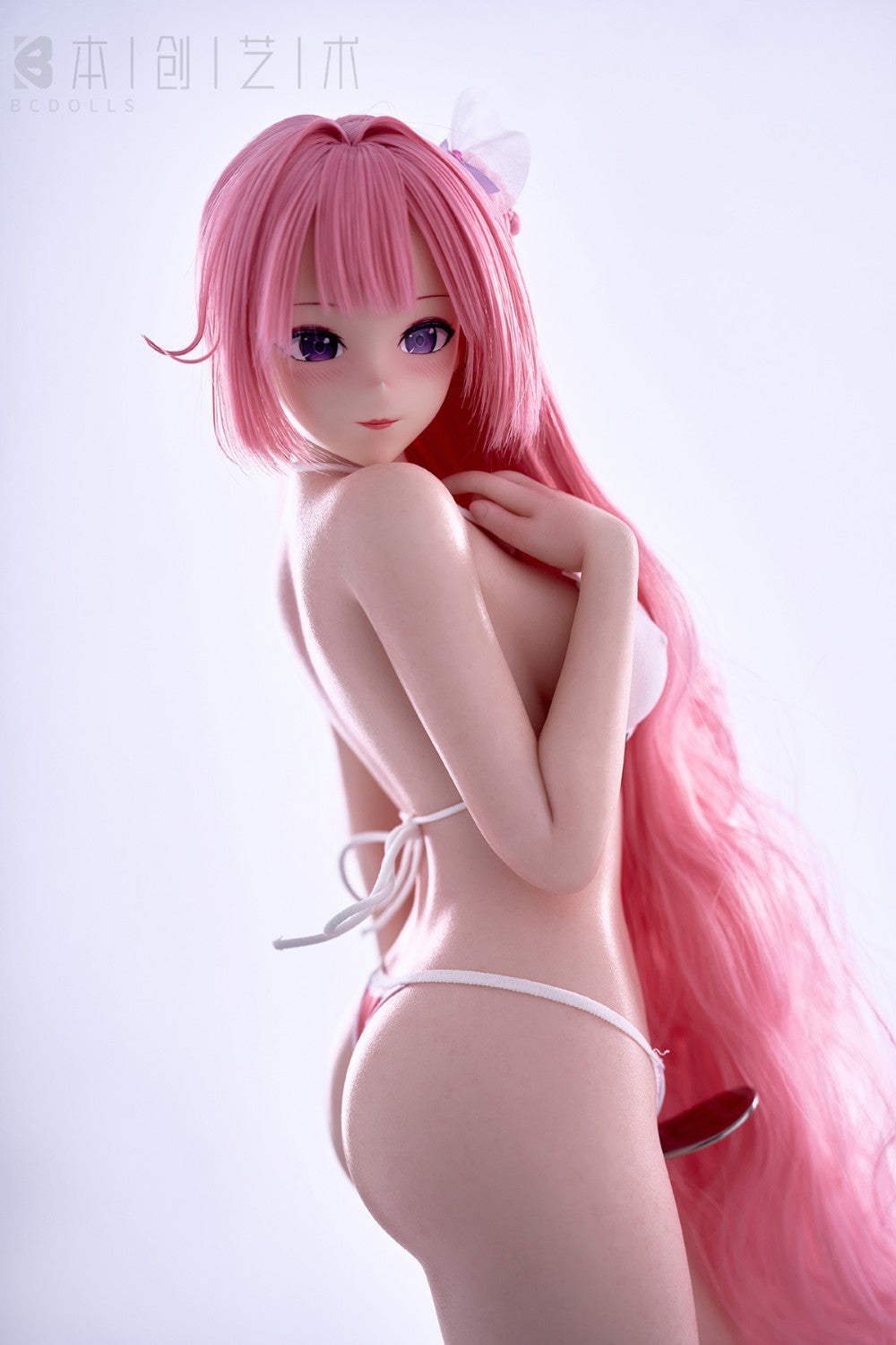 Dorothy Sexdocka (BC-Doll 63cm E-Kupa F100A Silikon)