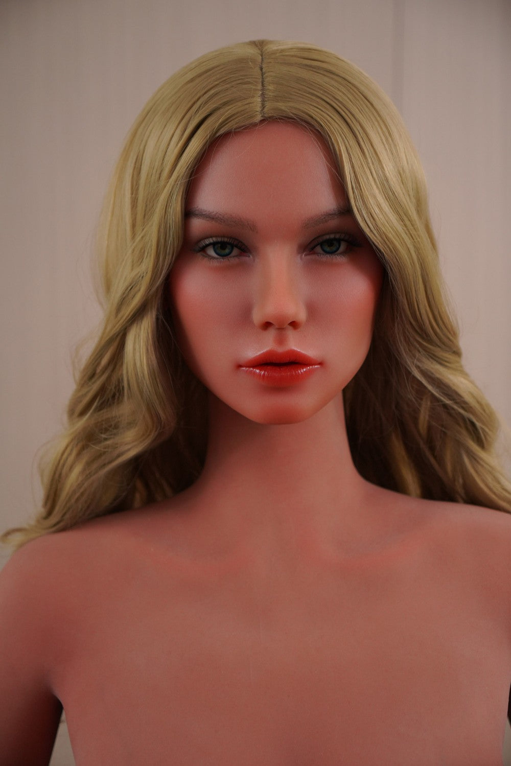 Claire Sex Doll (WM-Doll 165 cm D-Cup # SS164 TPE + silikoon)