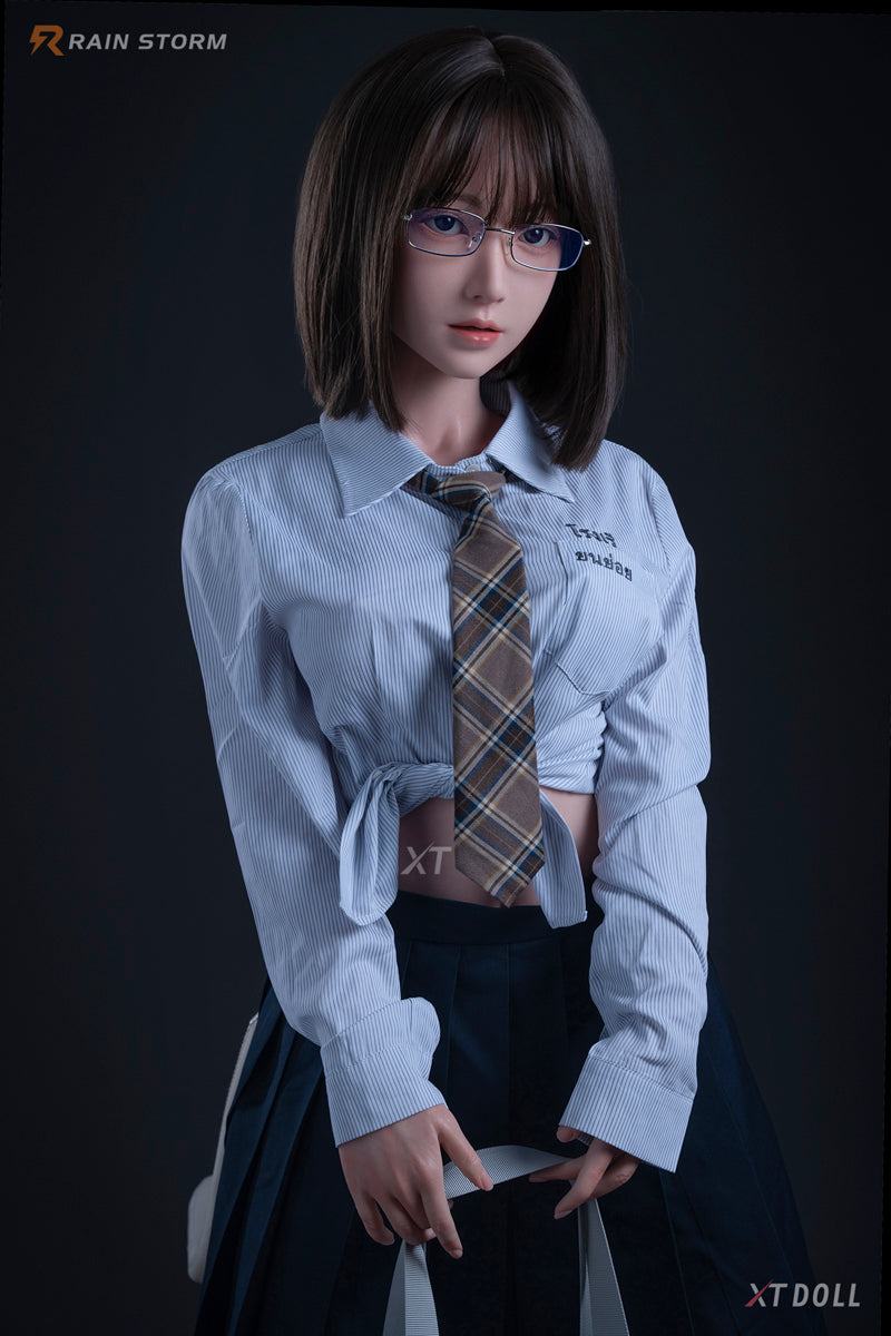 Asumi seksnukk (XT Doll 157 cm D-Cup #XT-bym16 silikoon)
