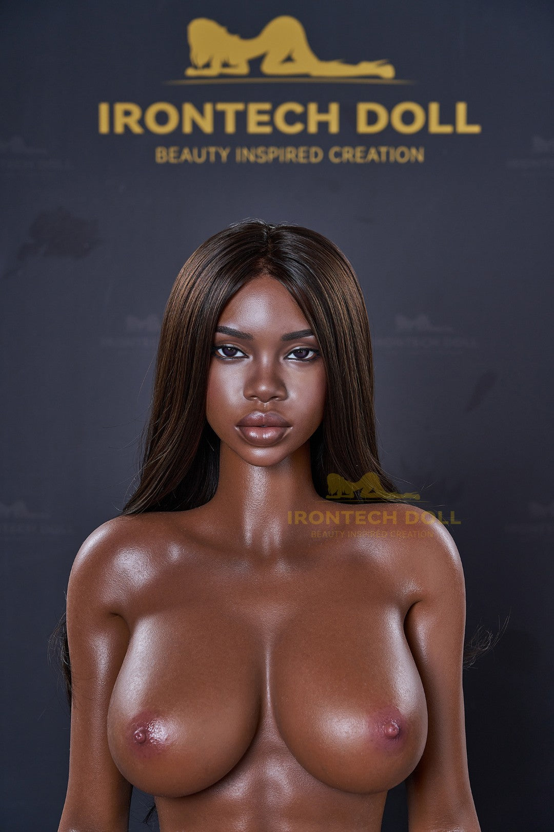 Penny Sex Doll (Irontech Doll 161 cm D-Cup S33 silikoon)