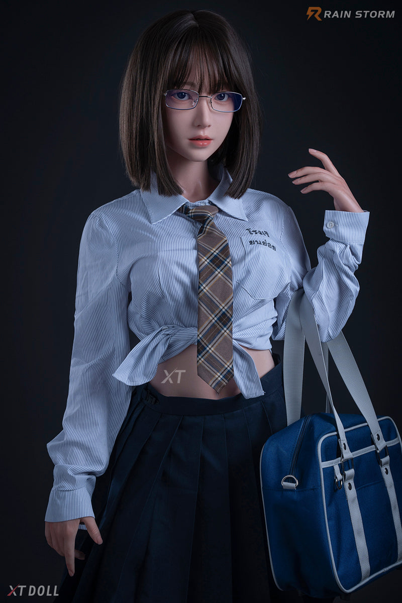 Asumi seksnukk (XT Doll 157 cm D-Cup #XT-bym16 silikoon)
