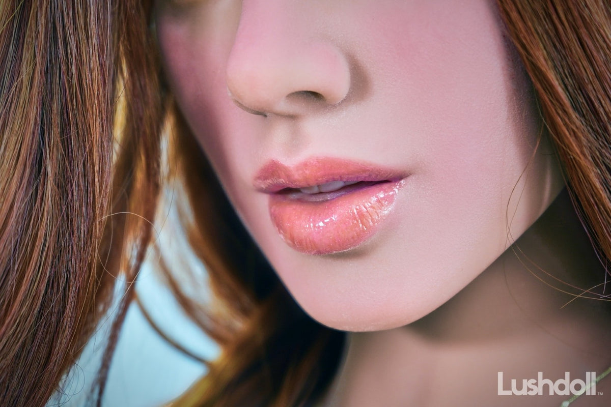 Jemma seksnukk (Lushdoll 162 cm G-Cup #8 TPE)