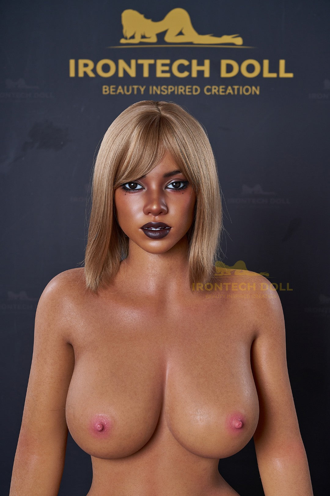 Tyra seksnukk (Irontech Doll 164cm E-tass S55 silikoon)