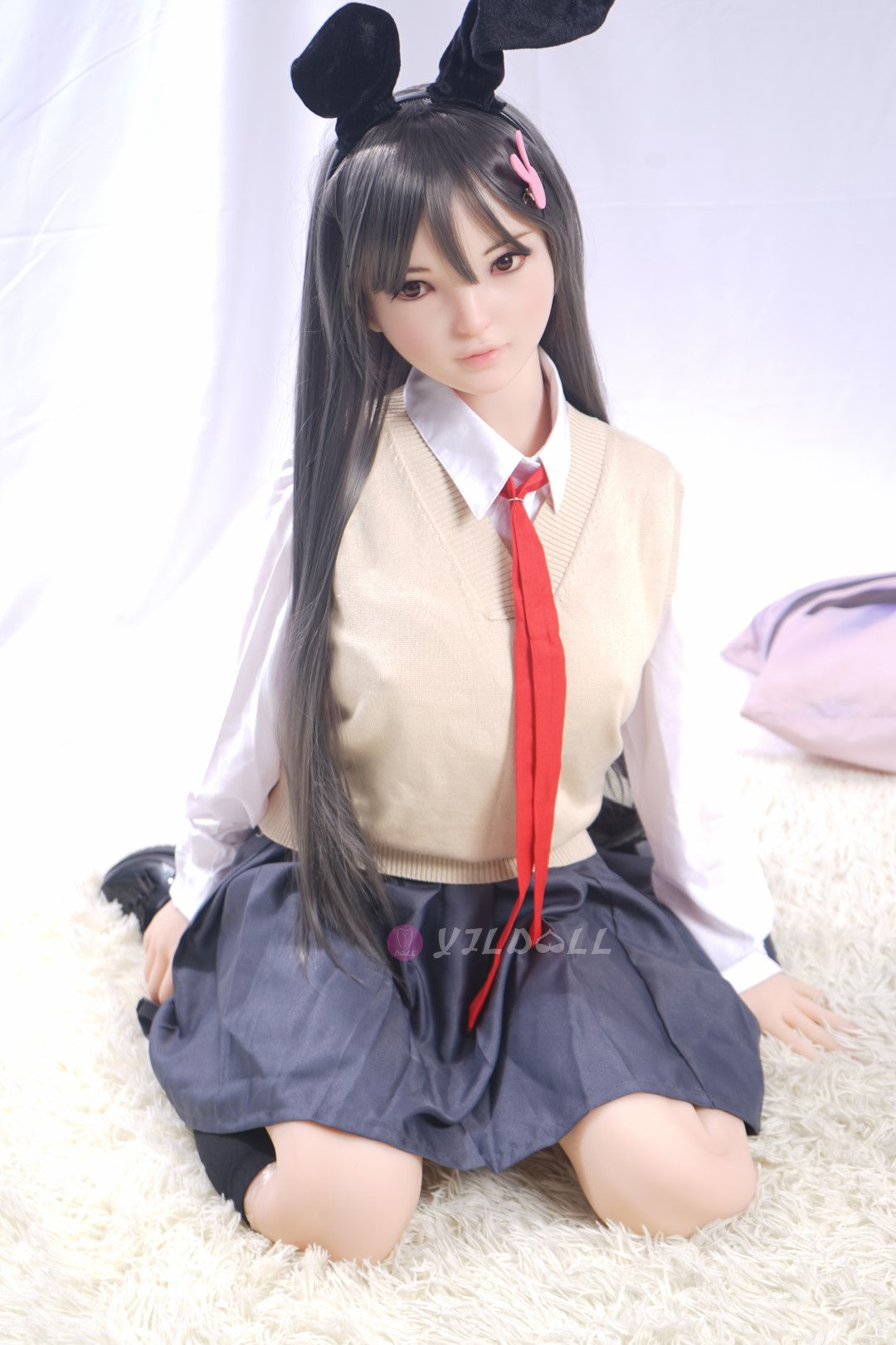 Jyoti Sexdocka (YJL Doll 156cm F-Kupa #007 Silikon)
