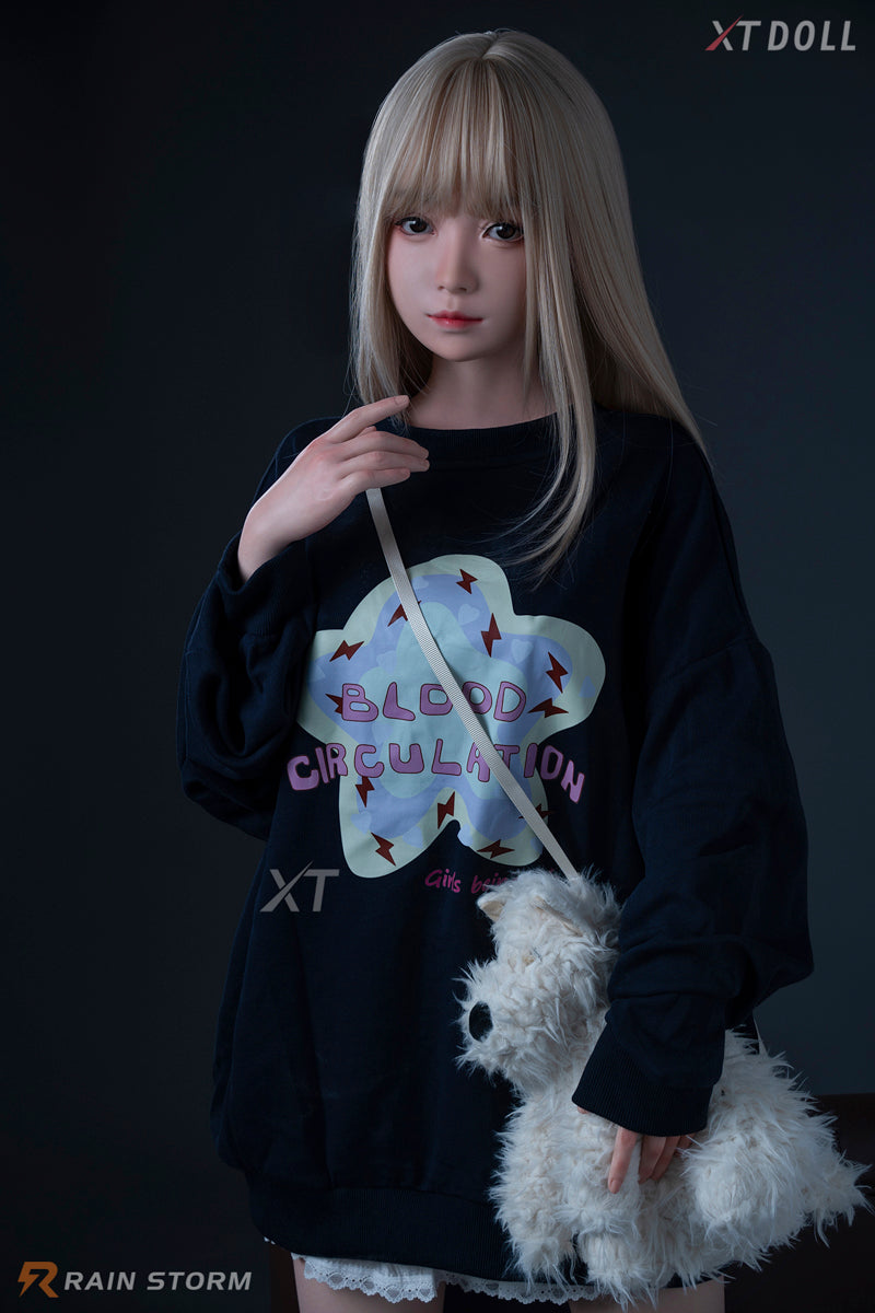 YOYO seksnukk (XT Doll 150 cm D-Cup #XT-byx4-A silikoon)
