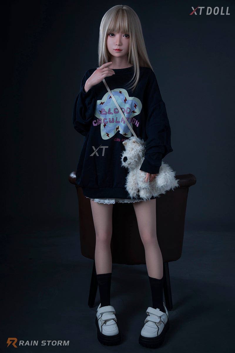 YOYO seksnukk (XT Doll 150 cm D-Cup #XT-byx4-A silikoon)