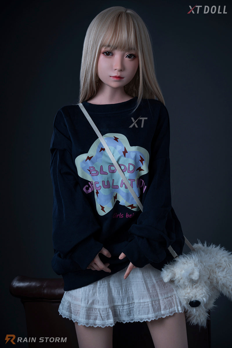 YOYO seksnukk (XT Doll 150 cm D-Cup #XT-byx4-A silikoon)