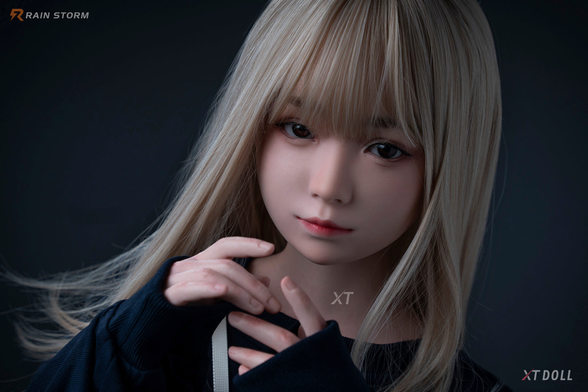YOYO seksnukk (XT Doll 150 cm D-Cup #XT-byx4-A silikoon)