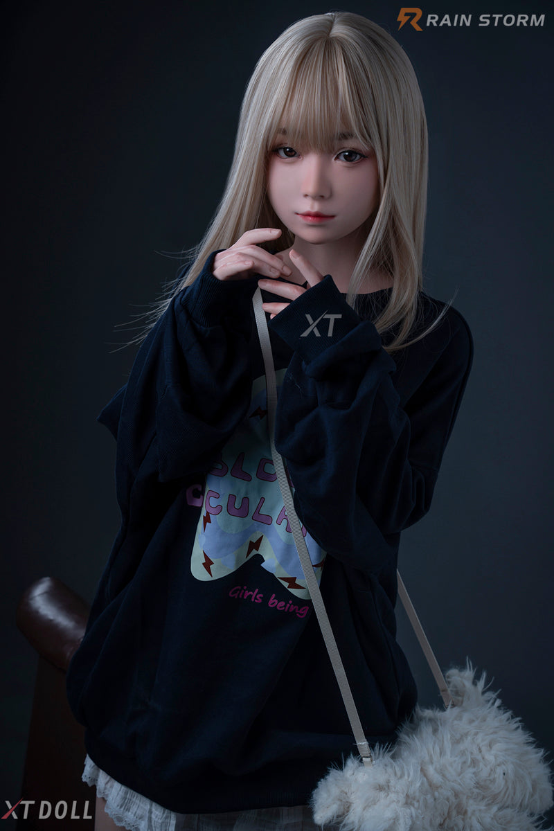 YOYO seksnukk (XT Doll 150 cm D-Cup #XT-byx4-A silikoon)