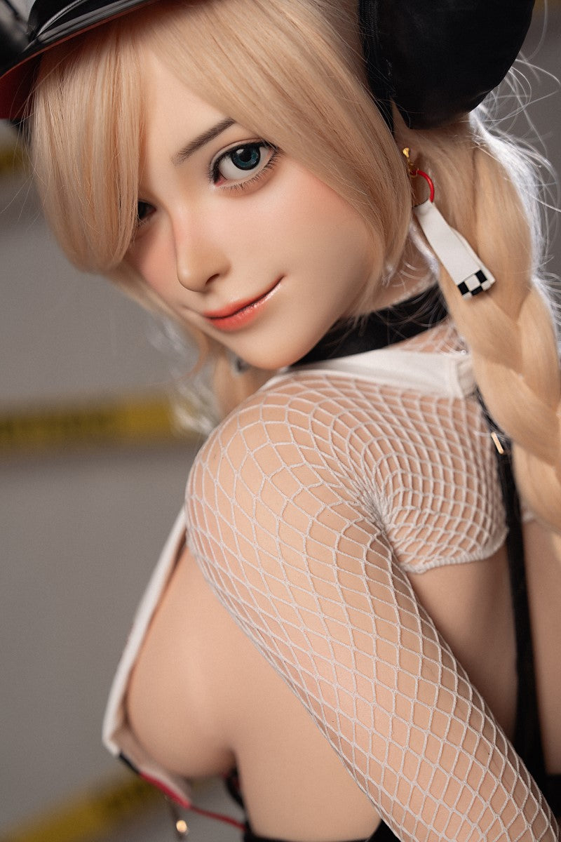 liz Sexdocka (Rosretty Doll 164cm D-kupa S31# Silikon)
