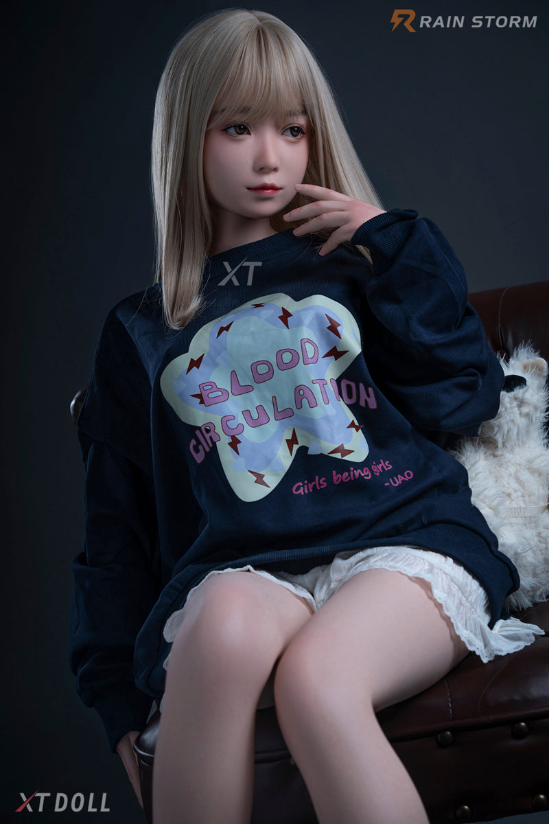 YOYO seksnukk (XT Doll 150 cm D-Cup #XT-byx4-A silikoon)