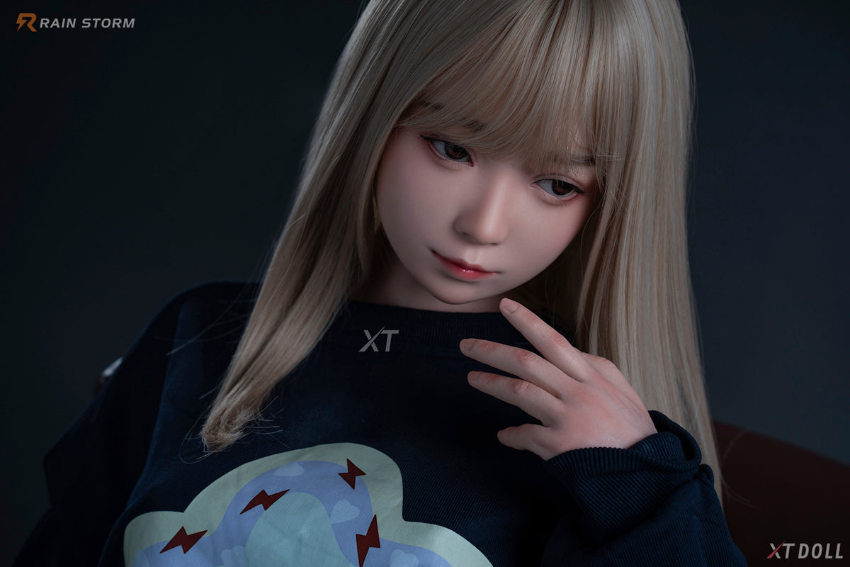 YOYO seksnukk (XT Doll 150 cm D-Cup #XT-byx4-A silikoon)