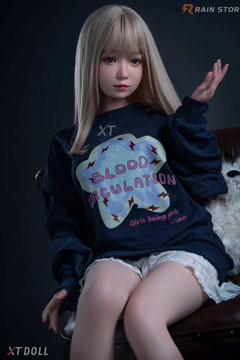 YOYO seksnukk (XT Doll 150 cm D-Cup #XT-byx4-A silikoon)