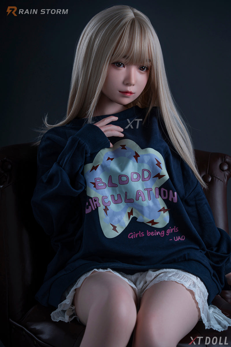 YOYO seksnukk (XT Doll 150 cm D-Cup #XT-byx4-A silikoon)