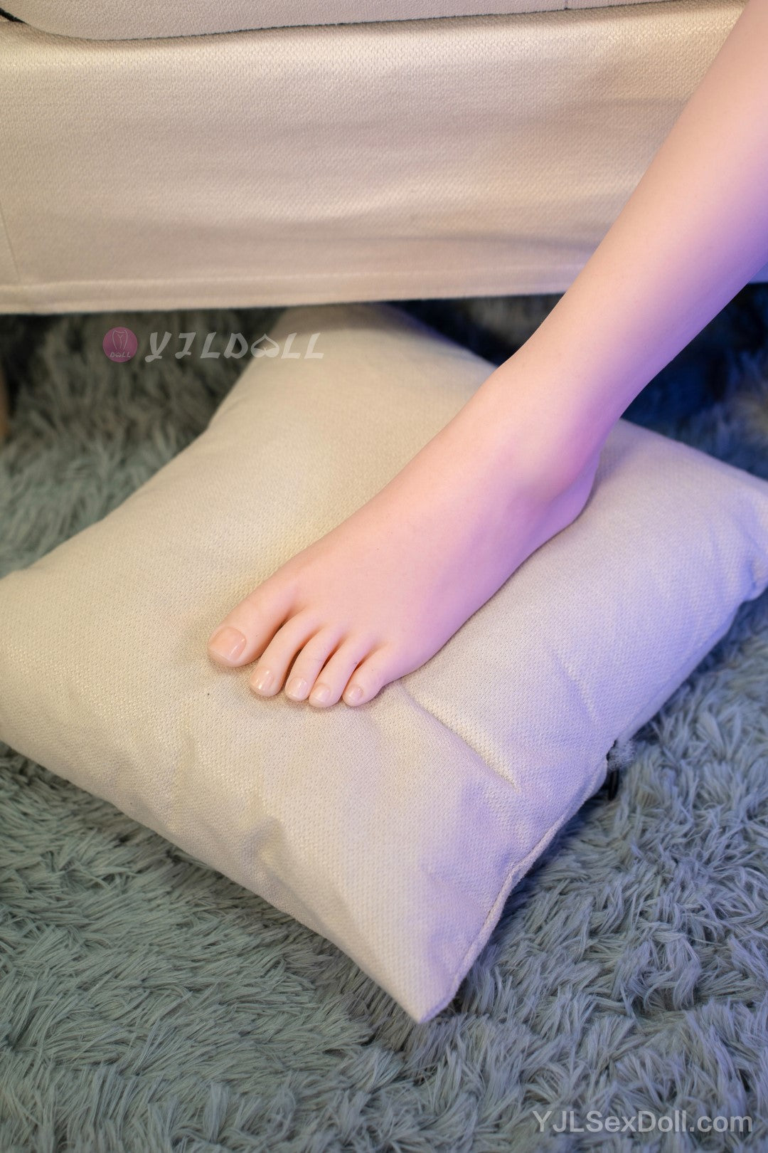 Bindu seksnukk (YJL Doll 150 cm I-Cup #879 TPE + silikoon)
