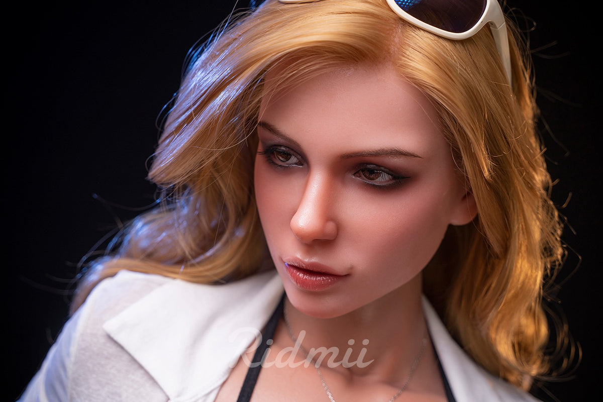 Liza seksnukk (Ridmii Doll 167 cm C-tass TPE + silikoon)