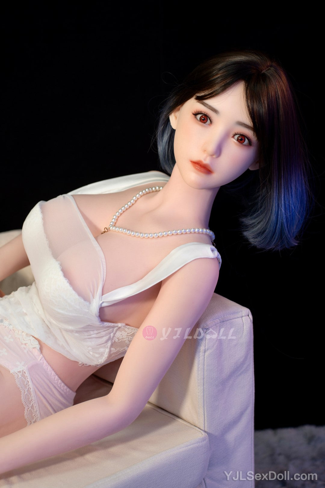 Bindu seksnukk (YJL Doll 150 cm I-Cup #879 TPE + silikoon)