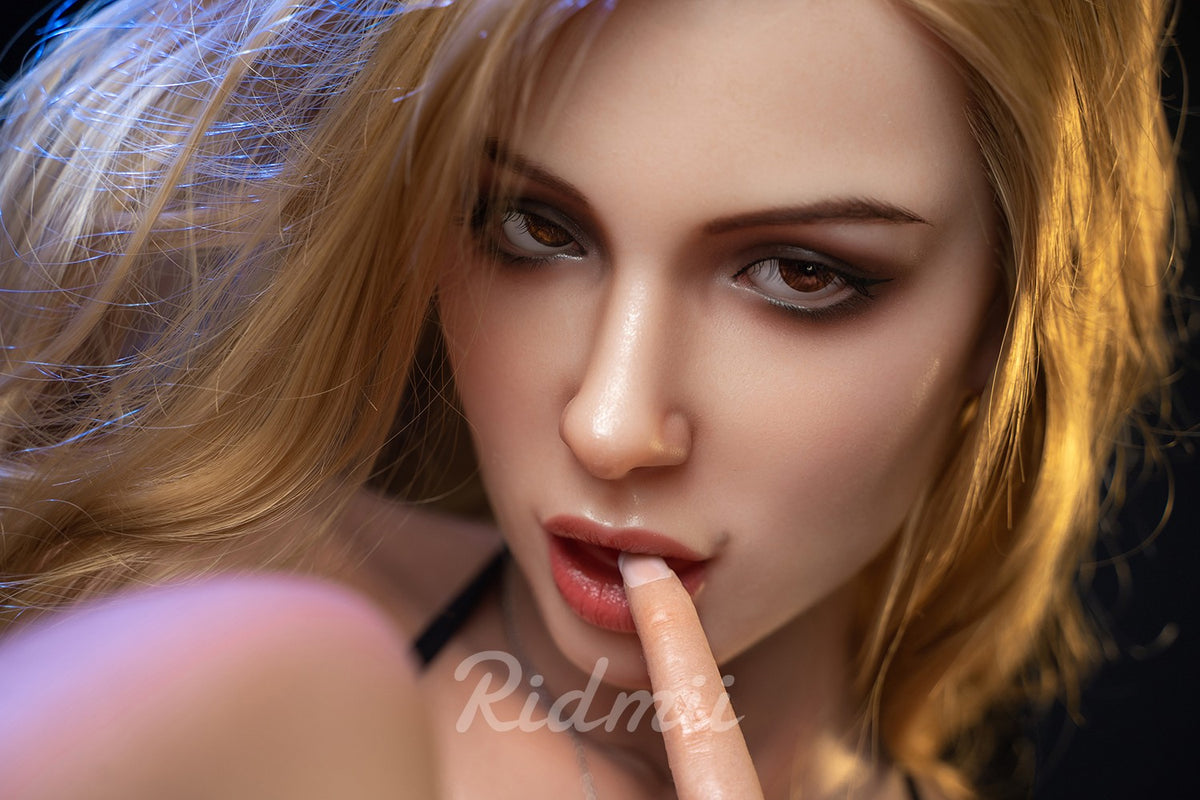 Liza seksnukk (Ridmii Doll 167 cm C-tass TPE + silikoon)