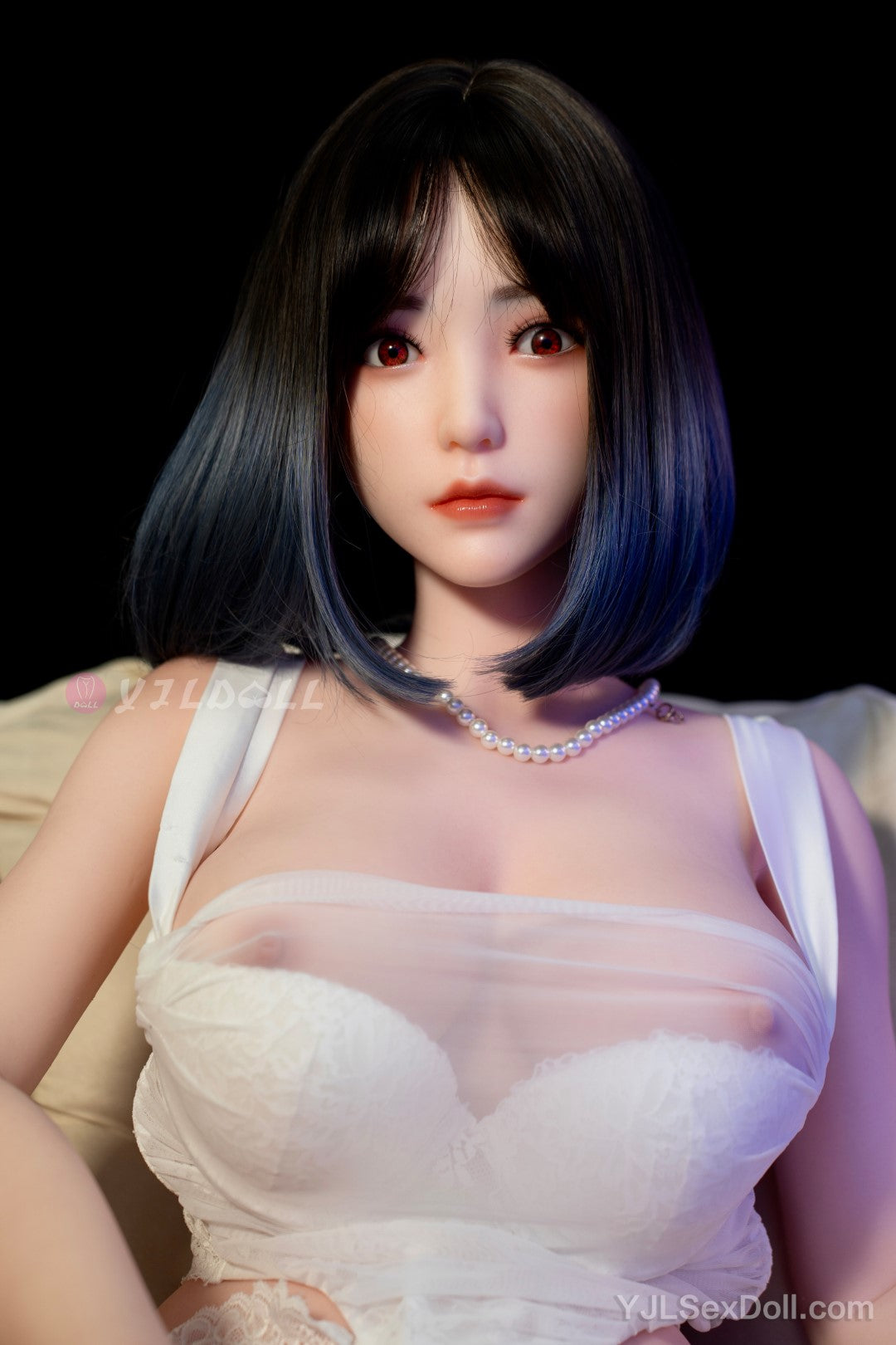 Bindu seksnukk (YJL Doll 150 cm I-Cup #879 TPE + silikoon)