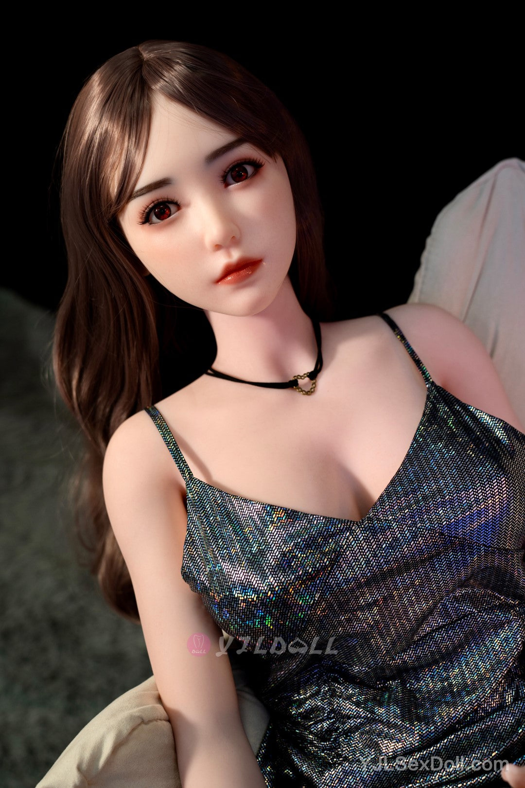Bindu seksnukk (YJL Doll 150 cm I-Cup #879 TPE + silikoon)