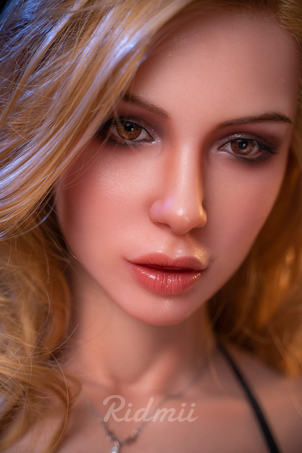 Liza seksnukk (Ridmii Doll 167 cm C-tass TPE + silikoon)