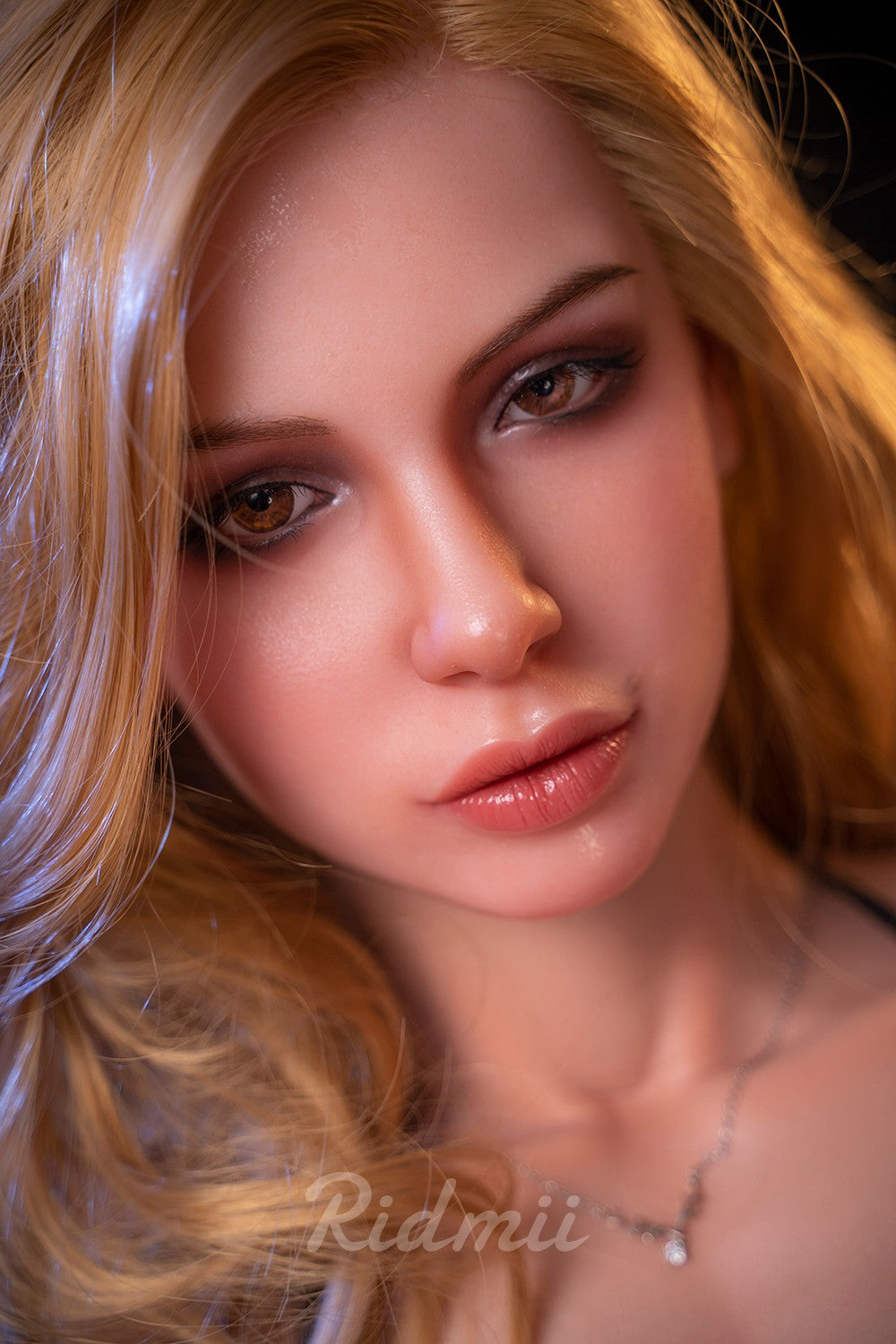 Liza seksnukk (Ridmii Doll 167 cm C-tass TPE + silikoon)