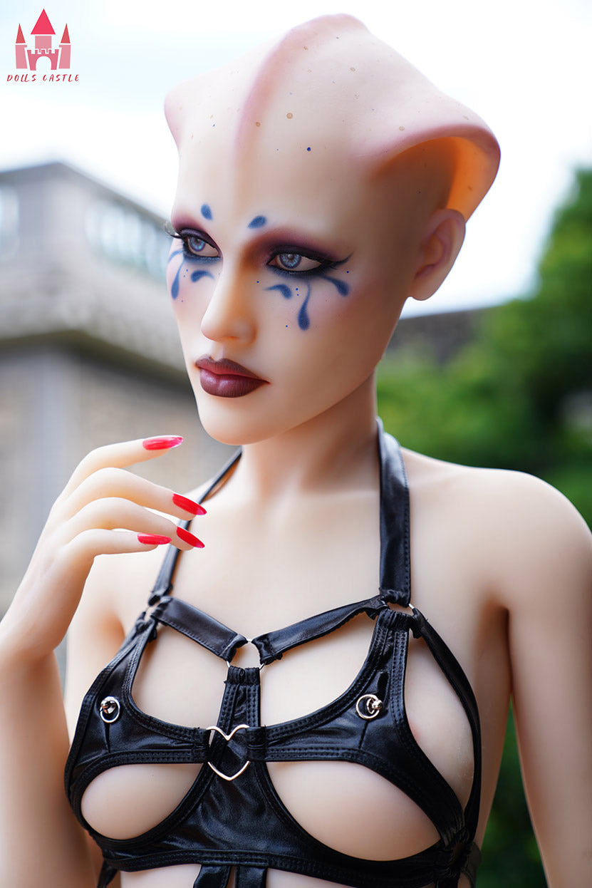 Creedi seksinukk (Dolls Castle 170 cm B-Cup #A7 TPE)