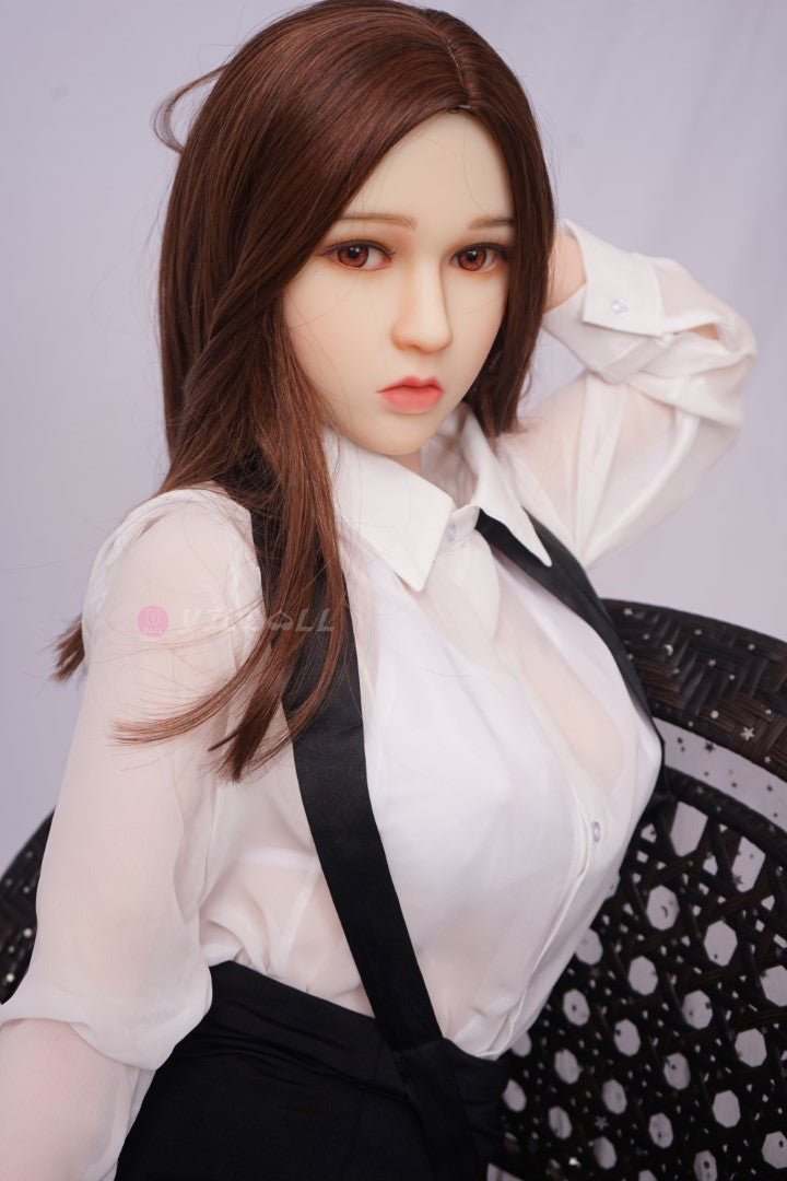 Ona seksnukk (YJL Doll 156 cm F-Cup #85 TPE)