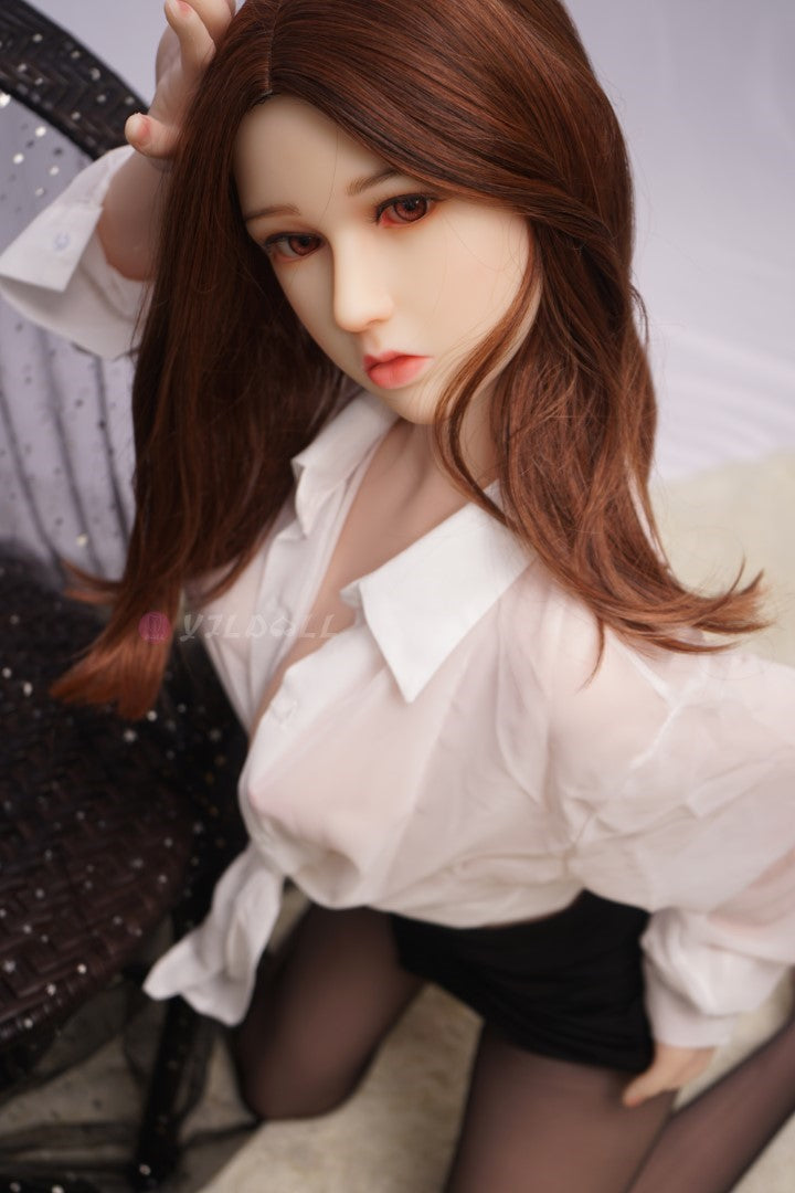Ona seksnukk (YJL Doll 156 cm F-Cup #85 TPE)