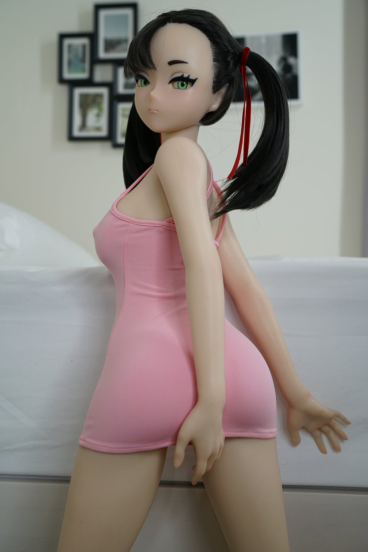 Marnie Sexdocka (Irokebijin 90cm D-Kupa Silikon) EXPRESS